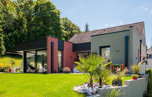 Extension maison annecy